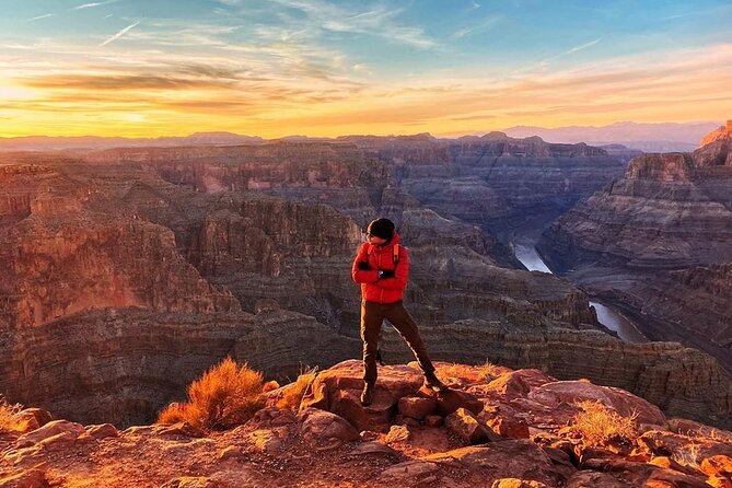VIP Luxury Grand Canyon West and Hoover Dam with Skywalk - Key Things I’d Watch Before You Go