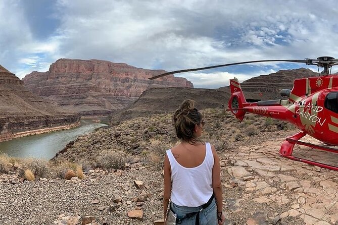 VIP Luxury Grand Canyon West and Hoover Dam with Skywalk - Hoover Dam at the Pedestrian Bridge: Photos With Real Scale