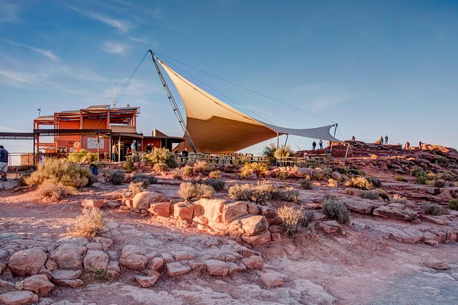 VIP Luxury Grand Canyon West and Hoover Dam with Skywalk - Lunch at Guano Point: Included and Convenient (But Don’t Expect a Long Meal)