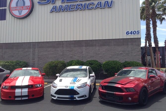 VIP Tour of the Shelby American Experience in Las Vegas - Key Highlights You’ll Actually Notice