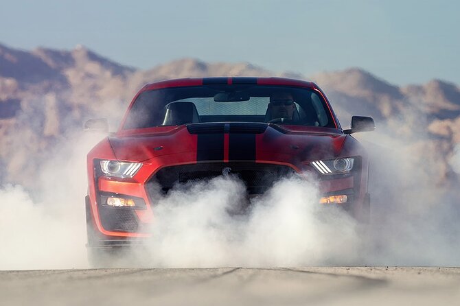 VIP Tour of the Shelby American Experience in Las Vegas - Behind-the-Scenes at the Modification Shop