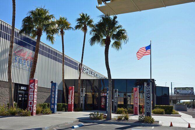 VIP Tour of the Shelby American Experience in Las Vegas - Signing the Carroll Shelby Signature Wall (and Why It’s More Than a Photo Op)