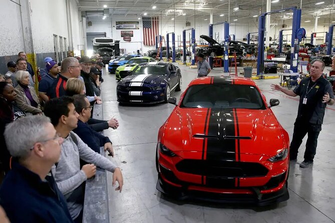 VIP Tour of the Shelby American Experience in Las Vegas - Price, Ages, Group Size, and Timing: How to Judge the Value