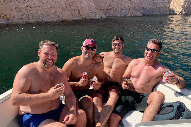 VIP Ultimate Speed Boats and Machine Gun Shooting Adventure with Hoover Dam - American breakfast on the pier: the calm break you actually need