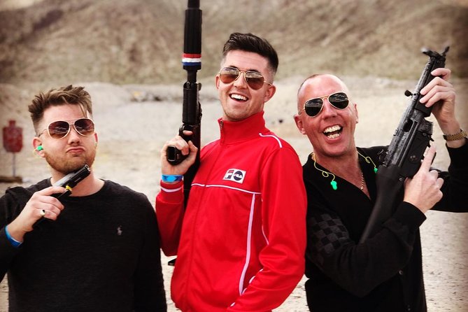 VIP Ultimate Speed Boats and Machine Gun Shooting Adventure with Hoover Dam - Price and value: is $599 per person worth it?