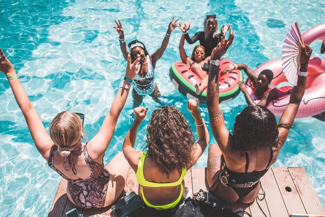 VIP Vegas Pool Crawl: Drinks, Entry & Party Bus - How the VIP Pool Crawl Works From Daylight Beach Club