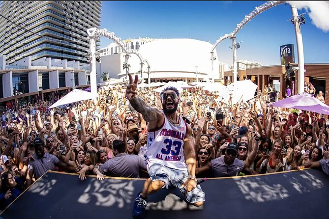 VIP Vegas Pool Crawl: Drinks, Entry & Party Bus - Price and Timing: Getting Real Value From Vegas Dayclub Hopping
