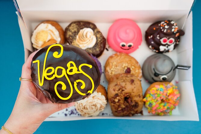 Viva Las Donuts: The Ultimate Las Vegas Artisan Donut Tour - Downtown Las Vegas on foot: why this feels different than the Strip