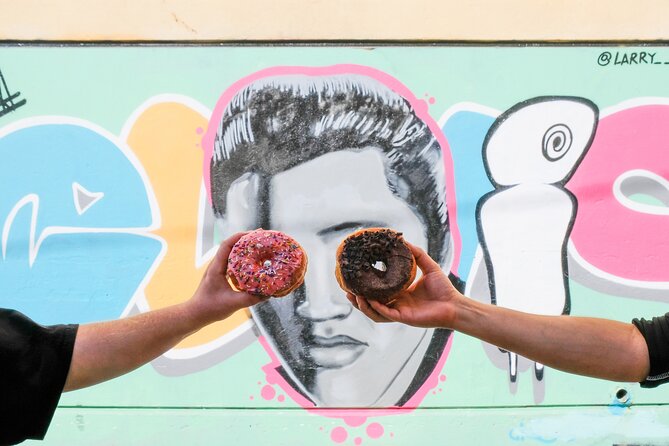 Viva Las Donuts: The Ultimate Las Vegas Artisan Donut Tour - Your donut route in five parts: what each stop adds
