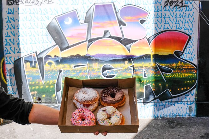 Viva Las Donuts: The Ultimate Las Vegas Artisan Donut Tour - FAQ