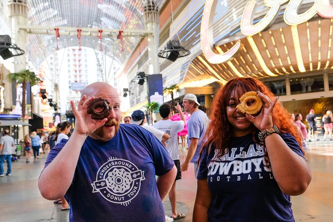 Viva Las Donuts: The Ultimate Las Vegas Artisan Donut Tour - Timing, group size, and comfort: plan like a smart walker