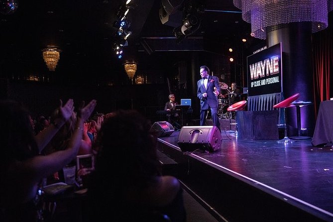Wayne Newton: Up Close and Personal at the Flamingo Las Vegas - Arrival and timing: how to make a smooth 7:00 pm start