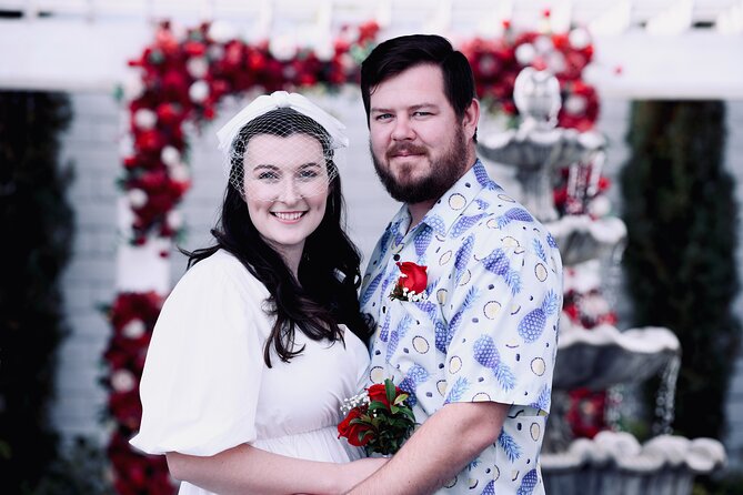Wedding Renewal Experience in Las Vegas at Elvis Chapel - Key things to know before you go