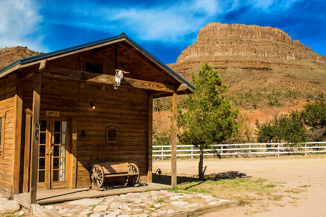 Western Ranch Overnight Experience: Cabin or Camp Out - Cabin vs camp out: pick your comfort level without losing the experience