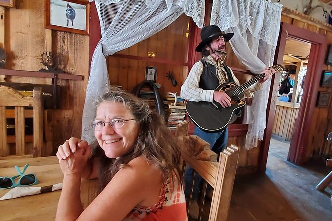 Western Ranch Overnight Experience: Cabin or Camp Out - Price and value: what $295.32 really covers