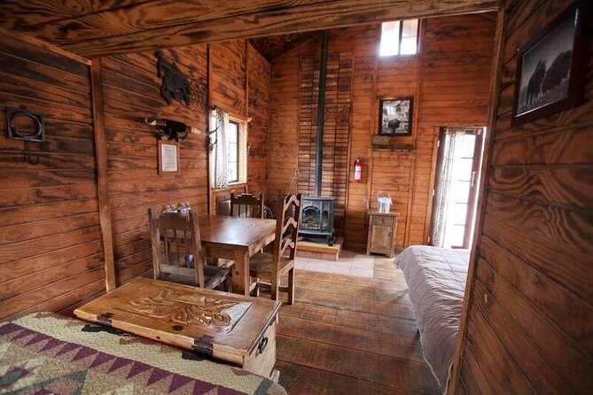 Western Ranch Overnight Experience: Cabin or Camp Out - What to expect from the guides and the group size