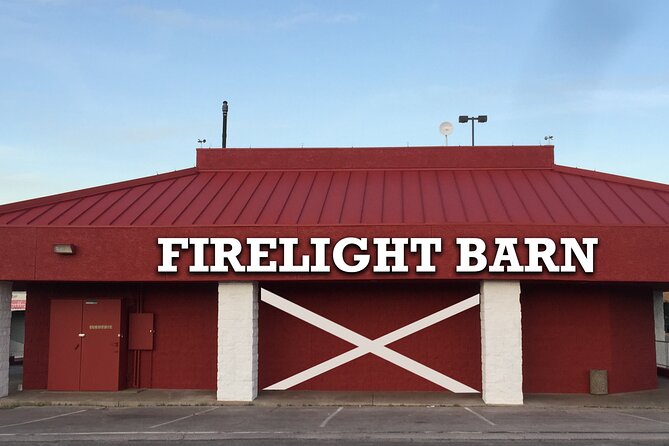 Wild West Lunch Adventure at Firelight Barn in Henderson - Should you book? My practical call