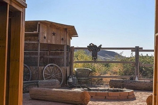 Wild West Sunset Horseback Ride with Dinner from Las Vegas - Who should book this (and who should skip it)