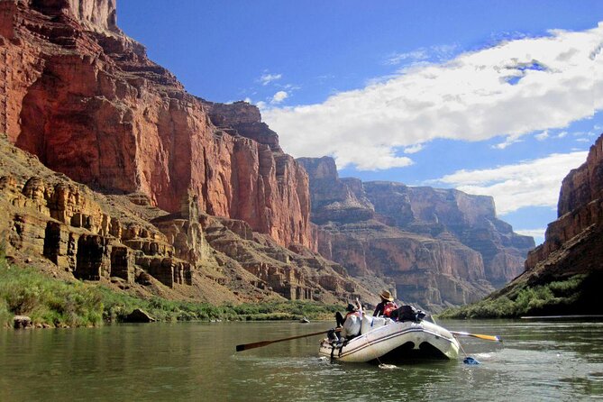 Willow Beach Colorado River Kayak Day Trip with Lunch - Key highlights you’ll care about