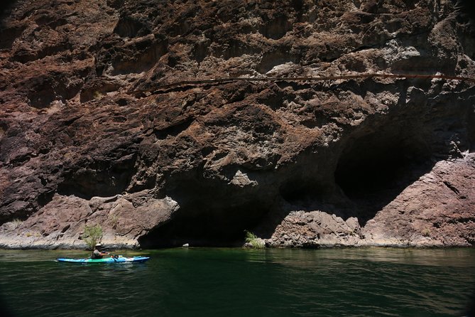 Willow Beach Colorado River Kayak Day Trip with Lunch - Wildlife watching and river pacing: what you should expect