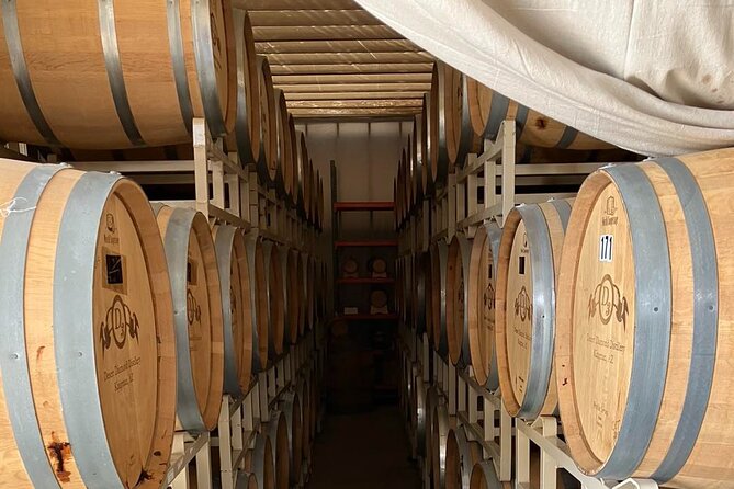 Wine & Mead Tasting, Distillery and Brewery Tour with Lunch - Getting From Laughlin to Kingman: a 9:00 start with time to breathe