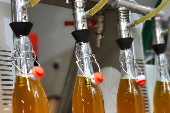Wine & Mead Tasting, Distillery and Brewery Tour with Lunch - Lunch in Kingman: Sirins Cafe on some days, a brewery option on others