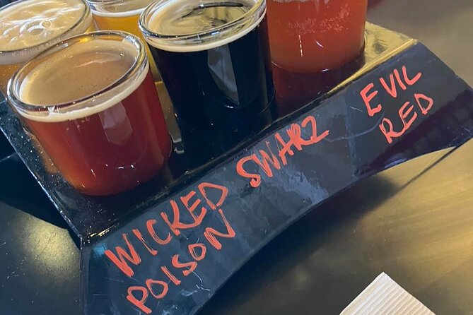 Wine & Mead Tasting, Distillery and Brewery Tour with Lunch - Who this tour suits best (and who might want to skip it)