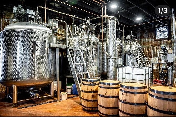 Wine & Mead Tasting, Distillery and Brewery Tour with Lunch - Final verdict: should you book this Laughlin-to-Kingman tour?