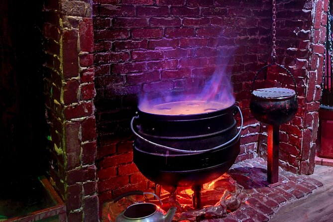 Witch House Escape Room in Las Vegas - Key Highlights You’ll Care About