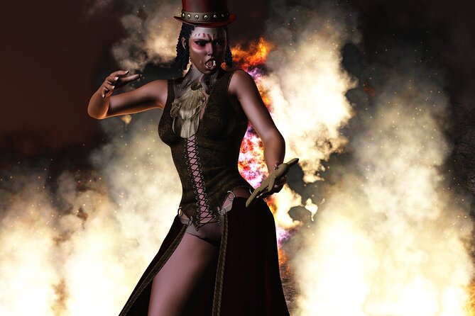 Witches and Warlocks Located @ Las Vegas Blvd - Las Vegas Magic Theater: Why the Room Matters