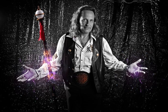 Witches and Warlocks Located @ Las Vegas Blvd - Price and Value: What $89 Gets You