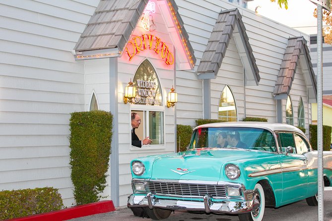 World-Famous Drive-Up Wedding in Las Vegas - Two Hours to I Do: How the Vegas Timing Really Works