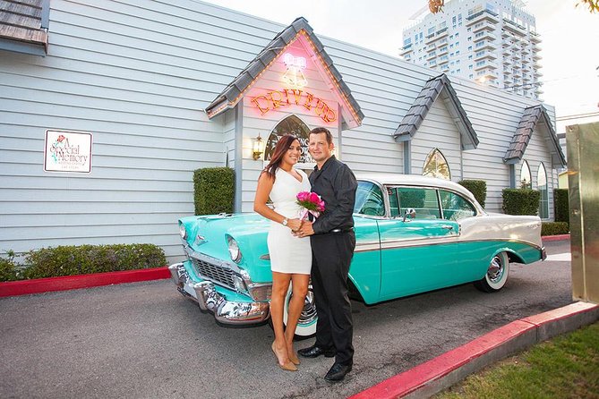 World-Famous Drive-Up Wedding in Las Vegas - Pricing and Value: What $89.98 Covers vs What to Budget