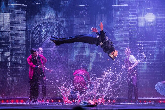 WOW - The Vegas Spectacular at the Rio Hotel and Casino - How long it is, what the rhythm feels like