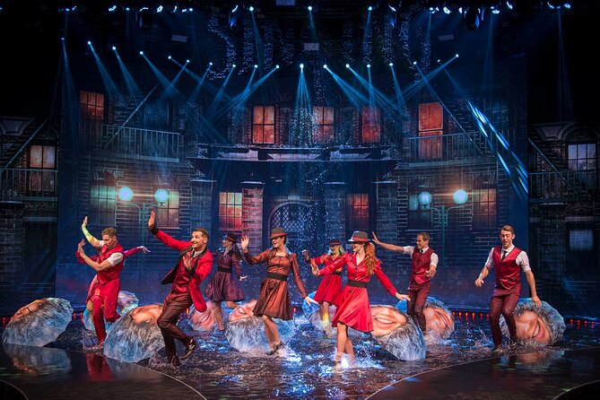 WOW - The Vegas Spectacular at the Rio Hotel and Casino - Price and value: what $59.97 really covers