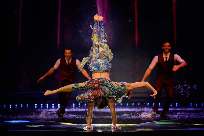 WOW - The Vegas Spectacular at the Rio Hotel and Casino - Should you book WOW - The Vegas Spectacular at the Rio?