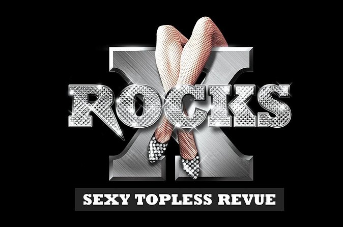 X Rocks at Horseshoe Hotel and Casino Las Vegas - John Bizarre and the Comedy Intermission That Changes the Mood
