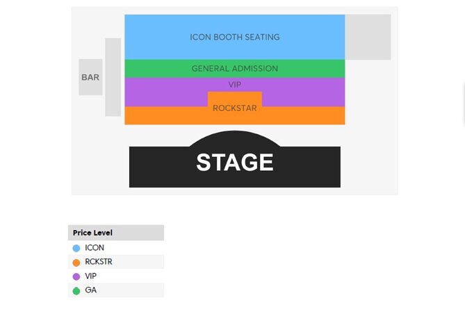 X Rocks at Horseshoe Hotel and Casino Las Vegas - Who Should Book This Show (And Who Might Want to Skip It)
