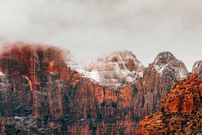 Zion and Bryce Canyon National Park Small Group Tour - Small-Group Size, Vans vs. Minivans, and Comfort Reality Checks