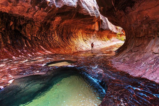 Zion and Bryce Canyon Small Group Tour from Las Vegas - The Big Idea: Zion and Bryce in One Day, Done in a Small Group