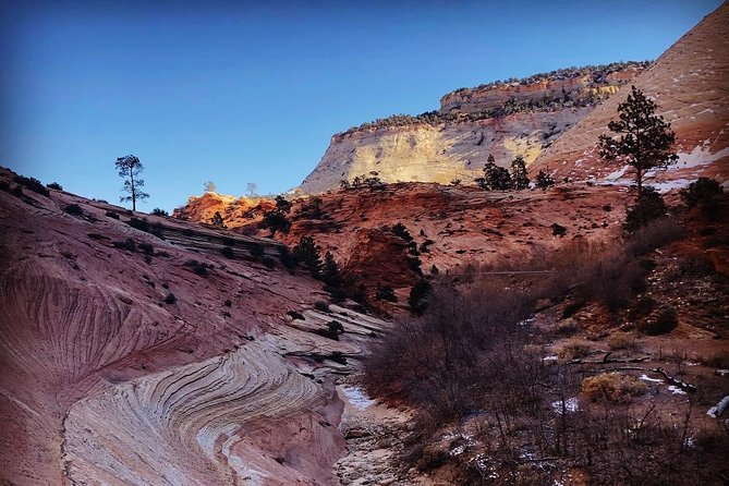 Zion and Bryce Canyon Small Group Tour from Las Vegas - Pickup Timing From the Strip: Early Start, Smooth Flow