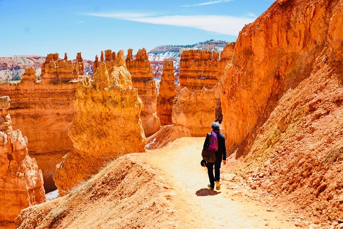 Zion and Bryce Canyon Small Group Tour from Las Vegas - Bryce Canyon: Hoodoos, Amphitheaters, and Two Hours to Choose Your Best Views