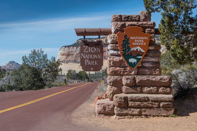 Zion National Park Day Trip from Las Vegas - Riverside Walk (About 50 Minutes): Easy Feet, Great Photos