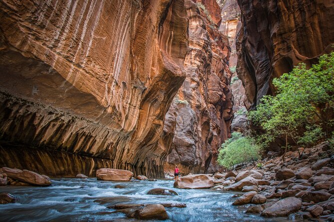 Zion National Park Day Trip from Las Vegas - Zion Human History Museum: The 12-Minute Film That Makes the Day Make Sense