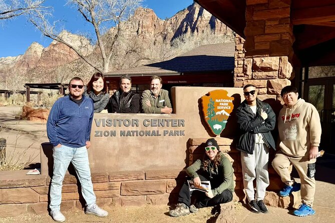 Zion National Park Hiking Tour from Las Vegas Small Group Max 14 - The Early Start: Pickup, Van Comfort, and Timing