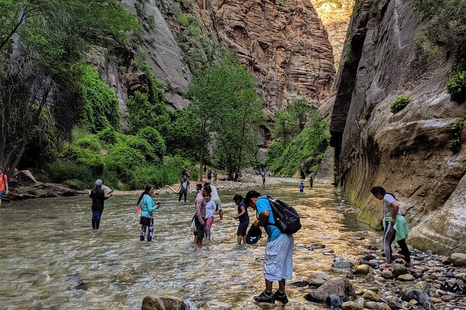 Zion National Park Small Group Tour from Las Vegas - Why a Vegas-to-Zion day trip makes sense
