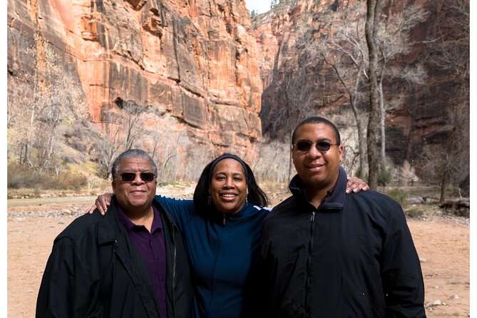 Zion National Park Small Group Tour from Las Vegas - Angels Landing: what’s included and what you must arrange