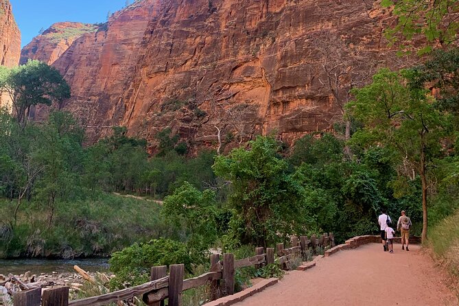 Zion National Park Small Group Tour from Las Vegas - Value check: is $149 a fair deal?