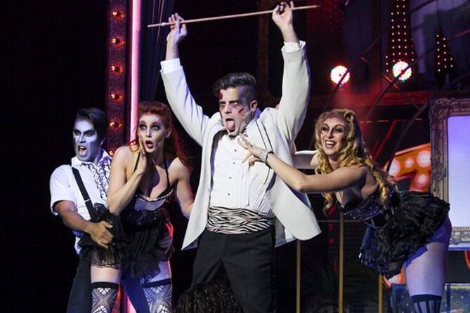 Zombie Burlesque at Planet Hollywood Resort and Casino - Zombie Burlesque at Planet Hollywood: A 1950s Atomic Age Zombie Musical