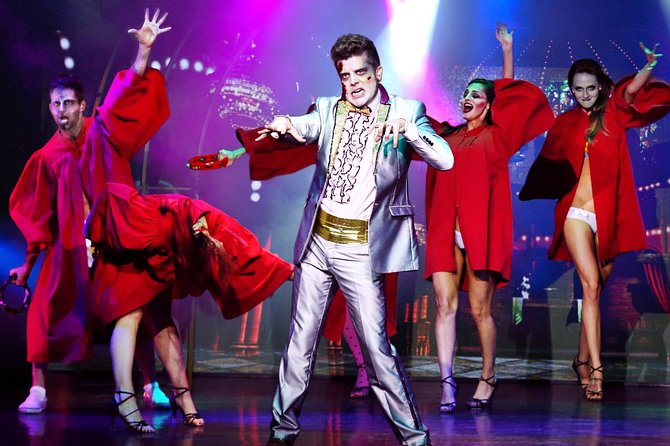 Zombie Burlesque at Planet Hollywood Resort and Casino - Who Should Book Zombie Burlesque (and Who Might Skip It)